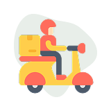 Tiến hành giao hàng