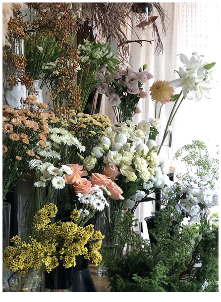 Anna Fruits & Flowers