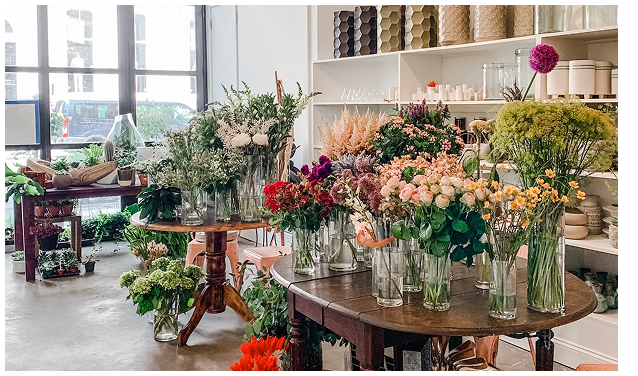 Anna Fruits & Flowers