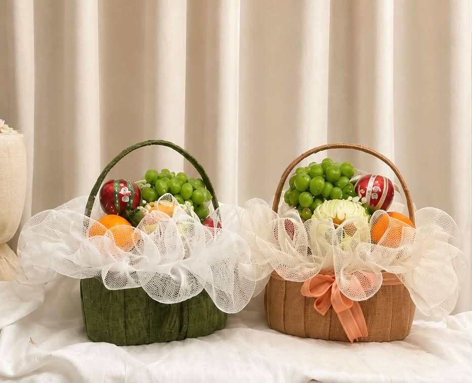 giỏ trái cây khai trương giá tốt tại Gò Vấp