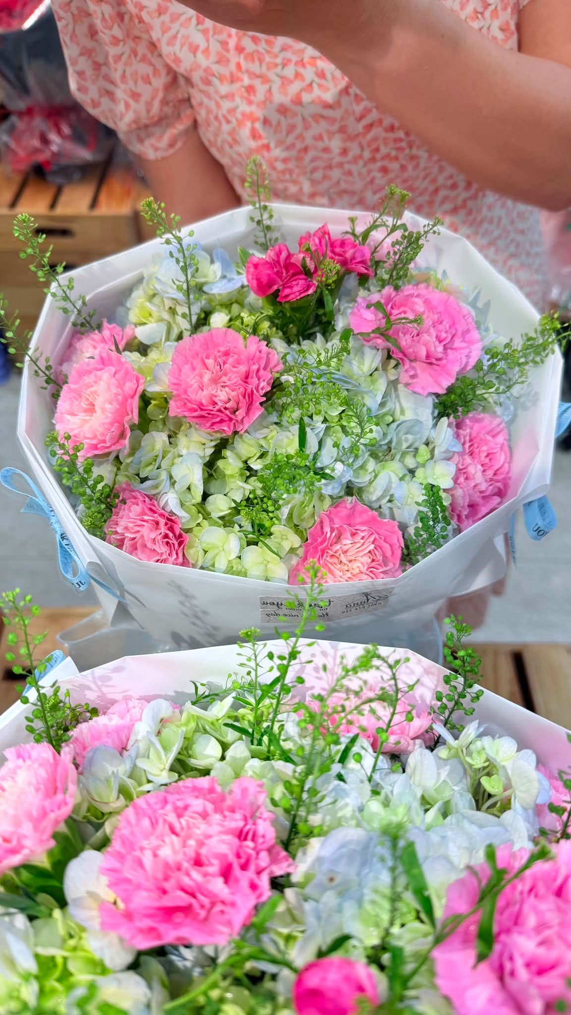 shop hoa tươi giá tốt tại Gò Vấp