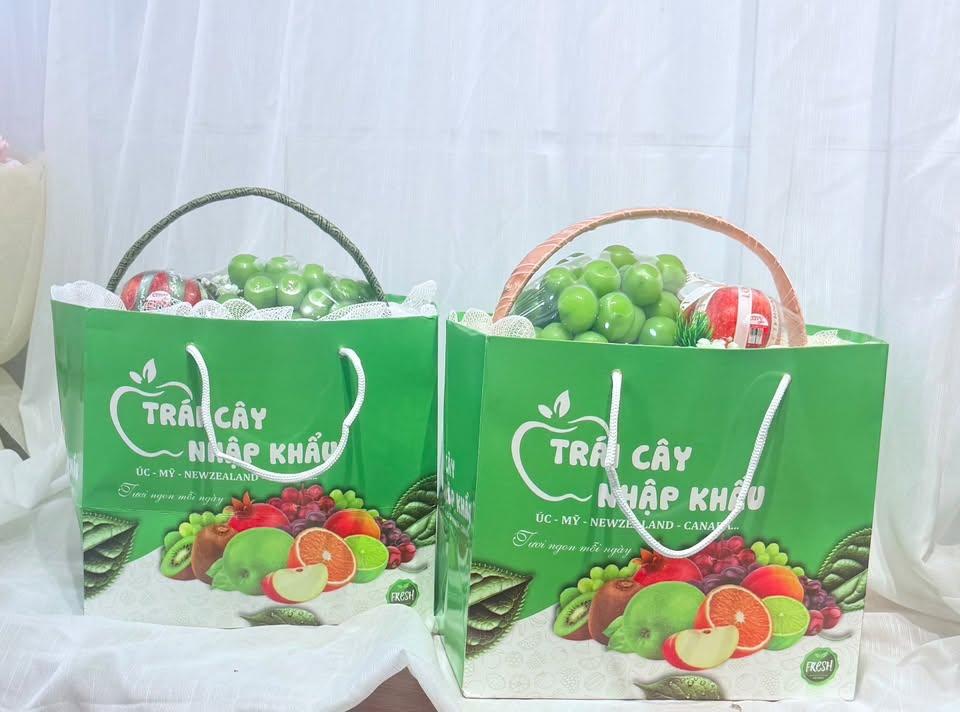 giỏ trái cây khai trương giá tốt tại Gò Vấp